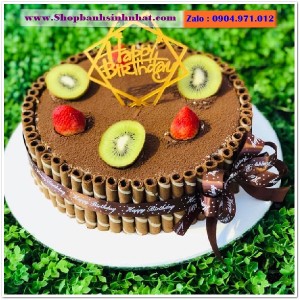 Bánh Sinh Nhật Tiramisu - T10
